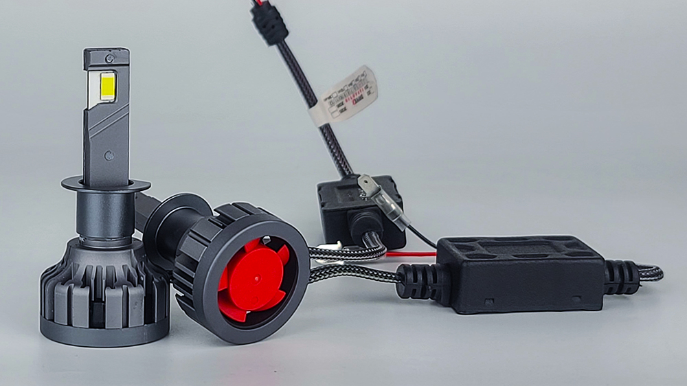 AL-01 PRO H3 52W CAN 9-32V 6K к-т.